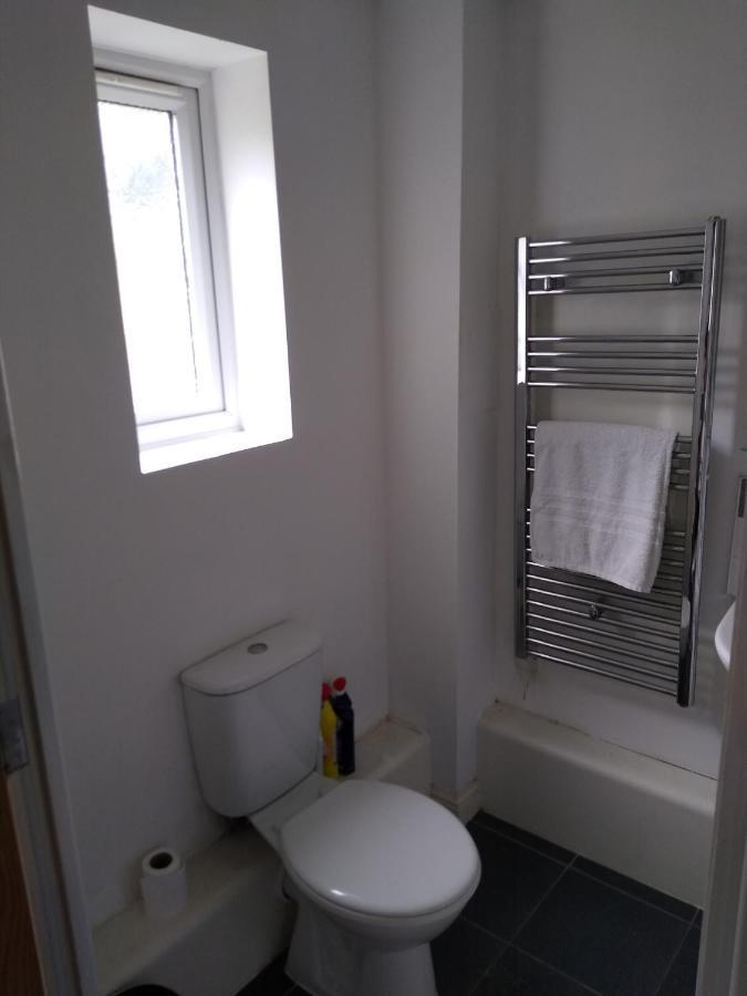 Stylish Private Double Room W/Ensuite London Exterior foto