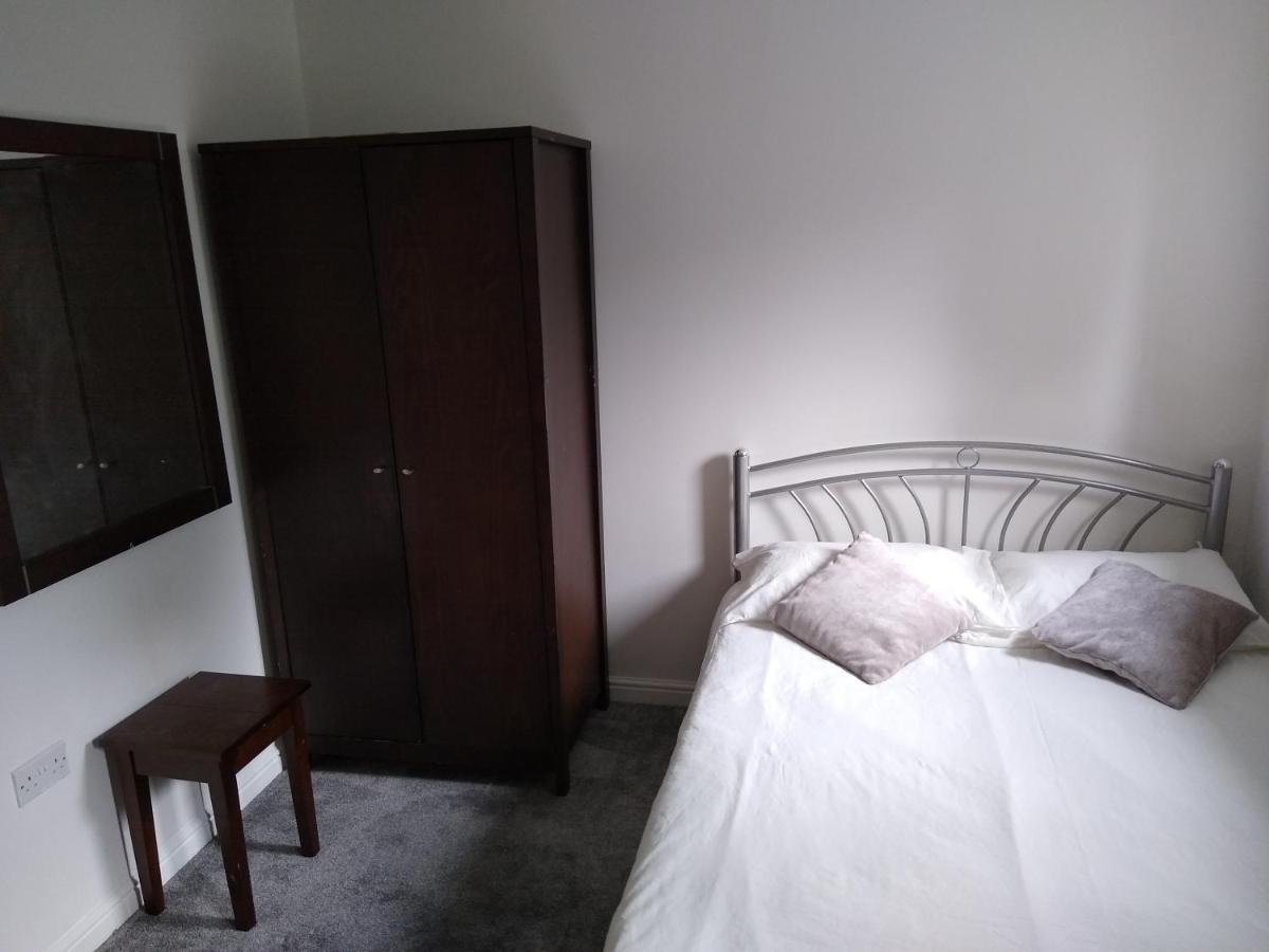 Stylish Private Double Room W/Ensuite London Exterior foto